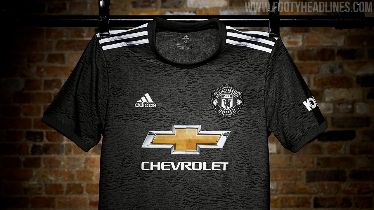 Manchester United 20 21 Away Kit Released Debut vs Sevilla